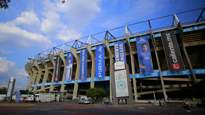 El Estadio Azteca de la Ciudad de México albergará a miles de fanáticos en el Mundial de Fútbol de 2026