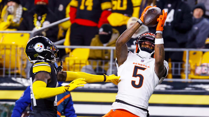 Cincinnati Bengals v Pittsburgh Steelers