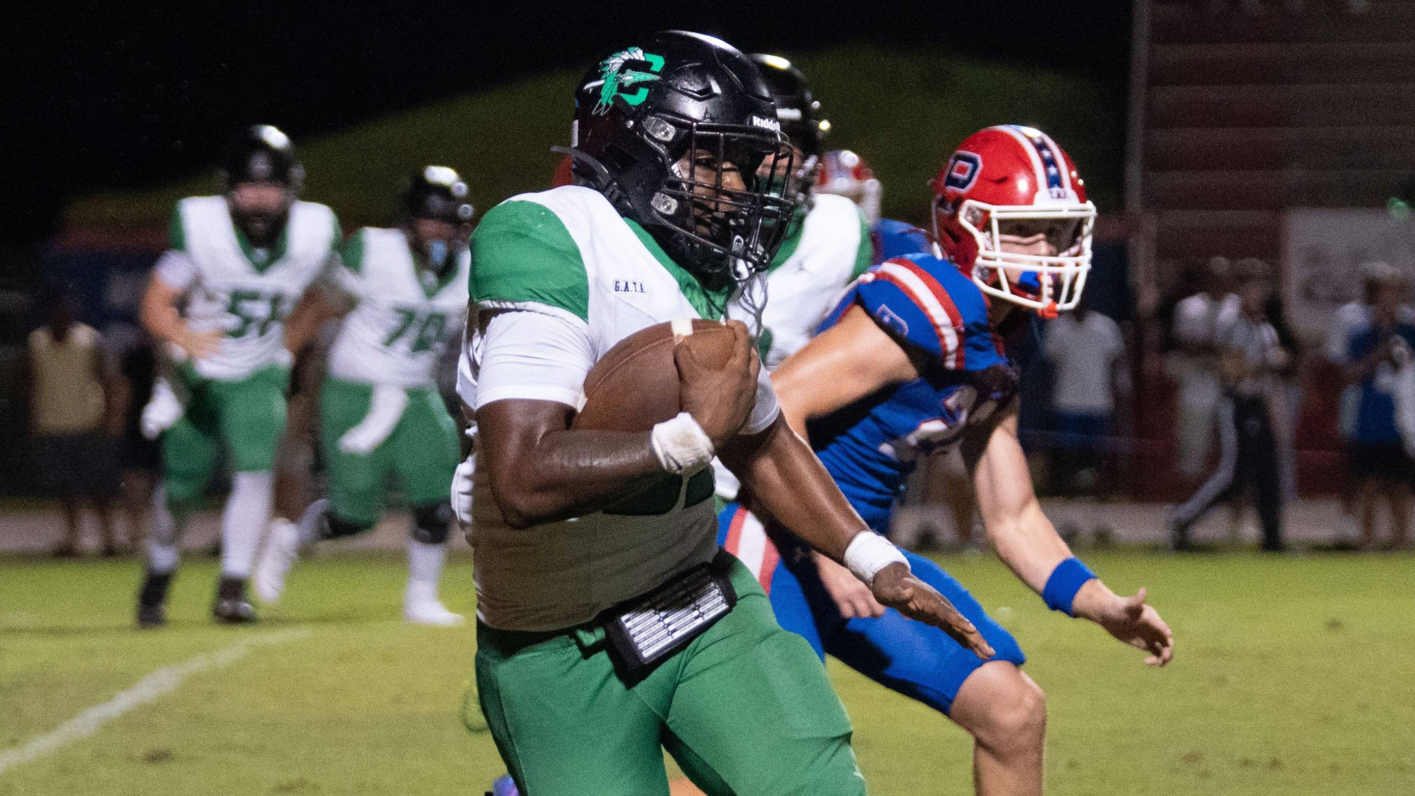 Vote: Who is the Florida Panhandle High School Football Player of the Week? (Sept. 14 - 19)