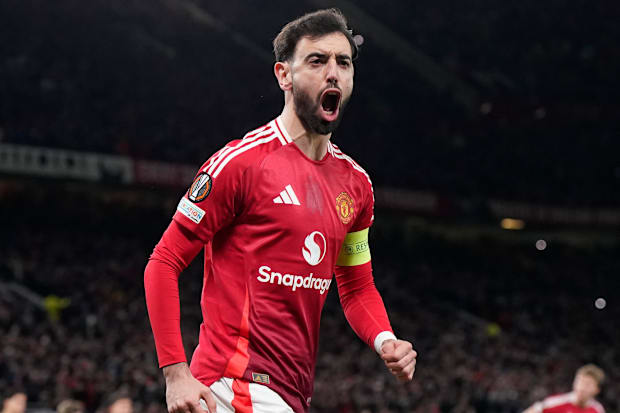 Bruno Fernandes