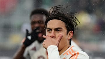 l'AS Roma va disputer son barrage aller cette semaine 