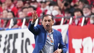 Ramón Díaz teve passagem relâmpago pelo Botafogo