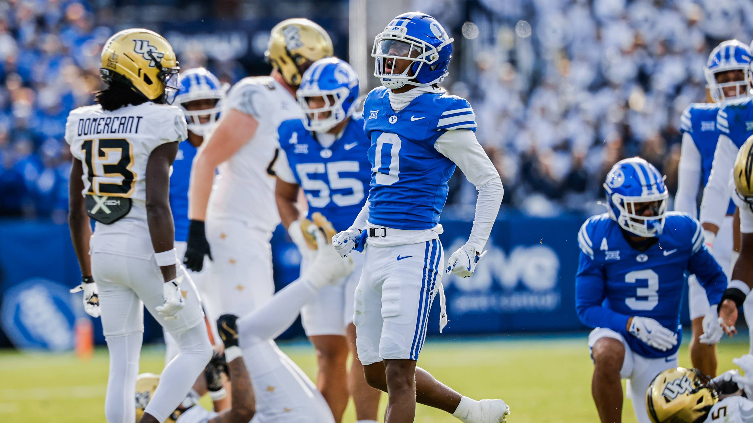BYU's Trip to UCF: The Crossroads That Could Make or Break Big 12 and Playoff Dreams