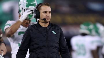 North Texas Coach Eric Morris Emerges as OSU Front-Runner