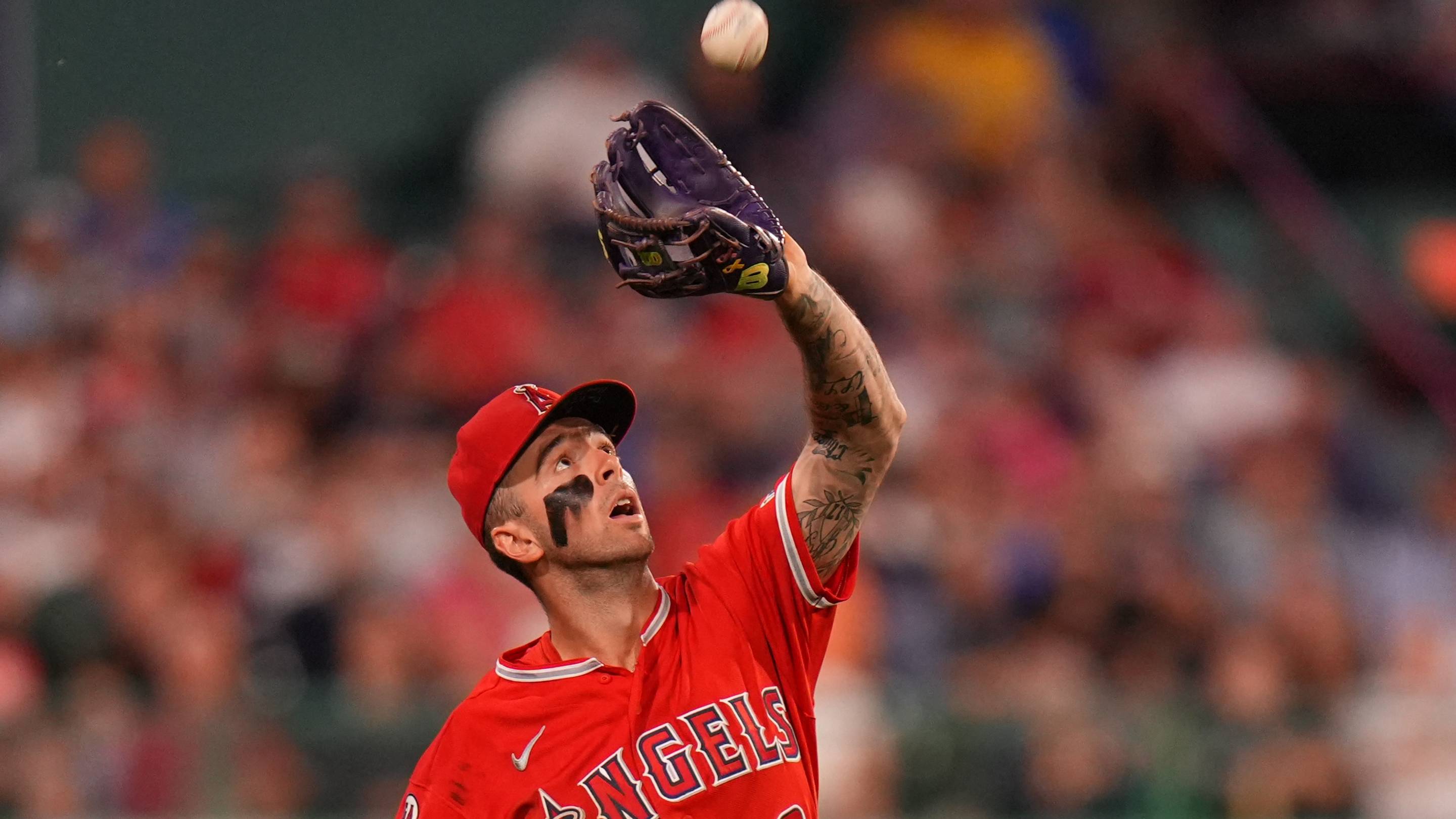 Zach Neto Reacts to Roberto Clemente Award Nomination: 'It Means the World'