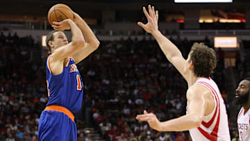 New York Knicks, Steve Novak