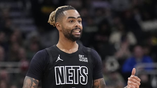 D'Angelo Russell