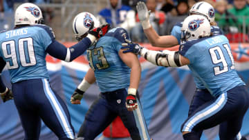 Houston Texans vs Tennessee Titans - December 11, 2005