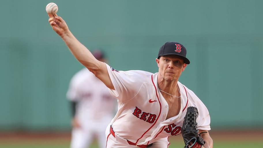Red Sox pitcher Sonny Gray
