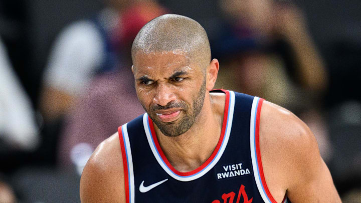 Nicolas Batum, LA Clippers