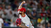 The Braves quickly found themselves another righty for the bullpen