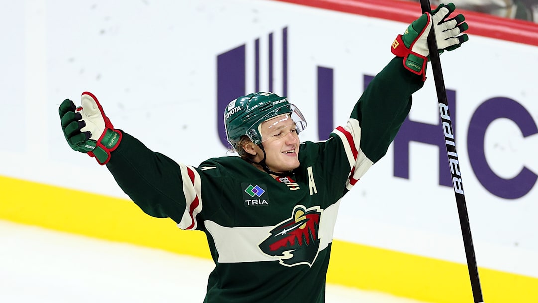 Seattle Kraken v Minnesota Wild