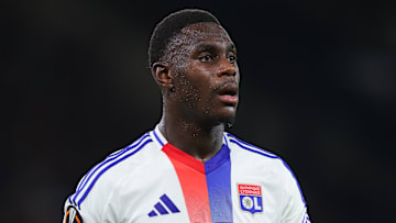 Manchester United v Olympique Lyonnais - UEFA Europa League 2024/25 Quarter Final Second Leg