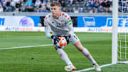 Finn Dahmen steht vor einem Wechsel zum FC Augsburg