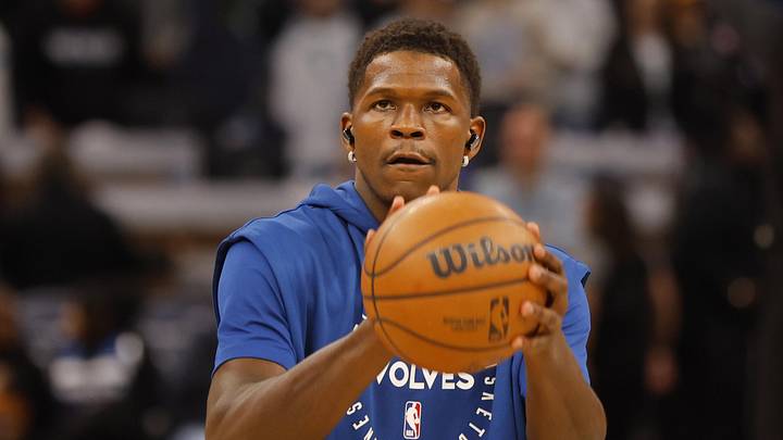 Anthony Edwards, Minnesota Timberwolves