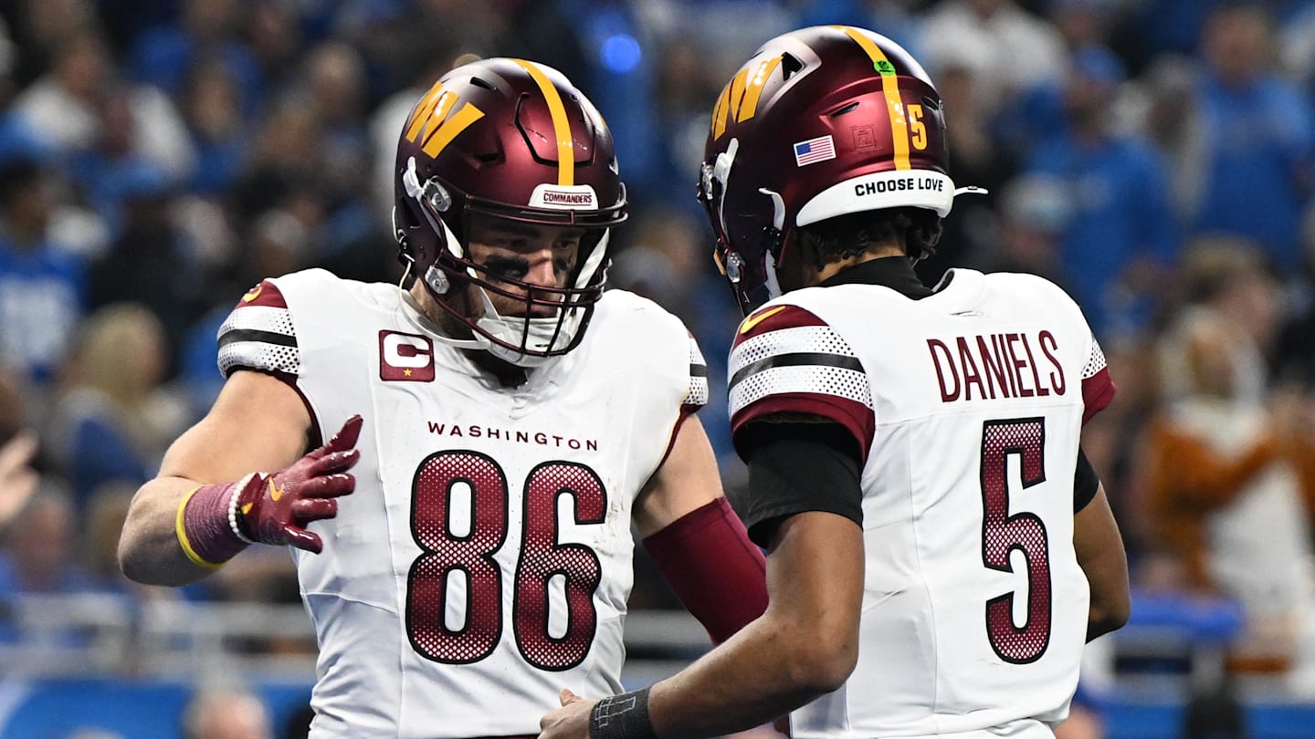 How Eagles Can Stop Commanders’ Jayden Daniels From NFL History