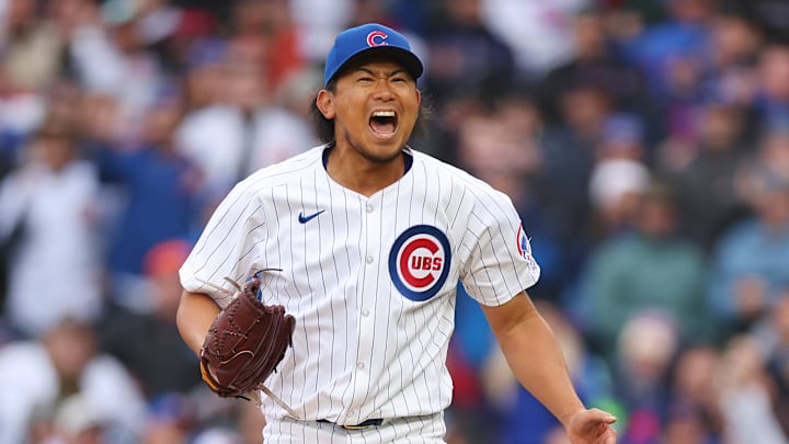 Colorado Rockies v Chicago Cubs