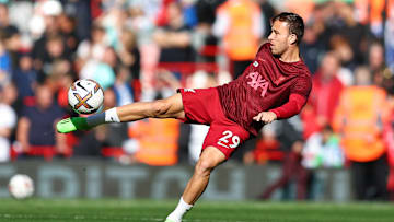 Liverpool FC v Brighton & Hove Albion - Premier League