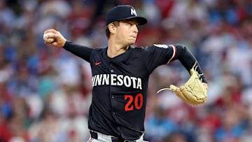 Minnesota Twins v Philadelphia Phillies