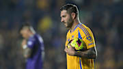 André-Pierre Gignac sufrió una lesión más 