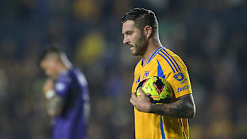 André-Pierre Gignac sufrió una lesión más 