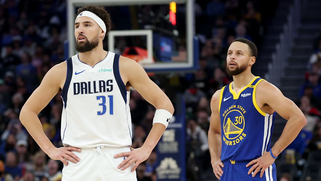 Dallas Mavericks, Klay Thompson, Stephen Curry