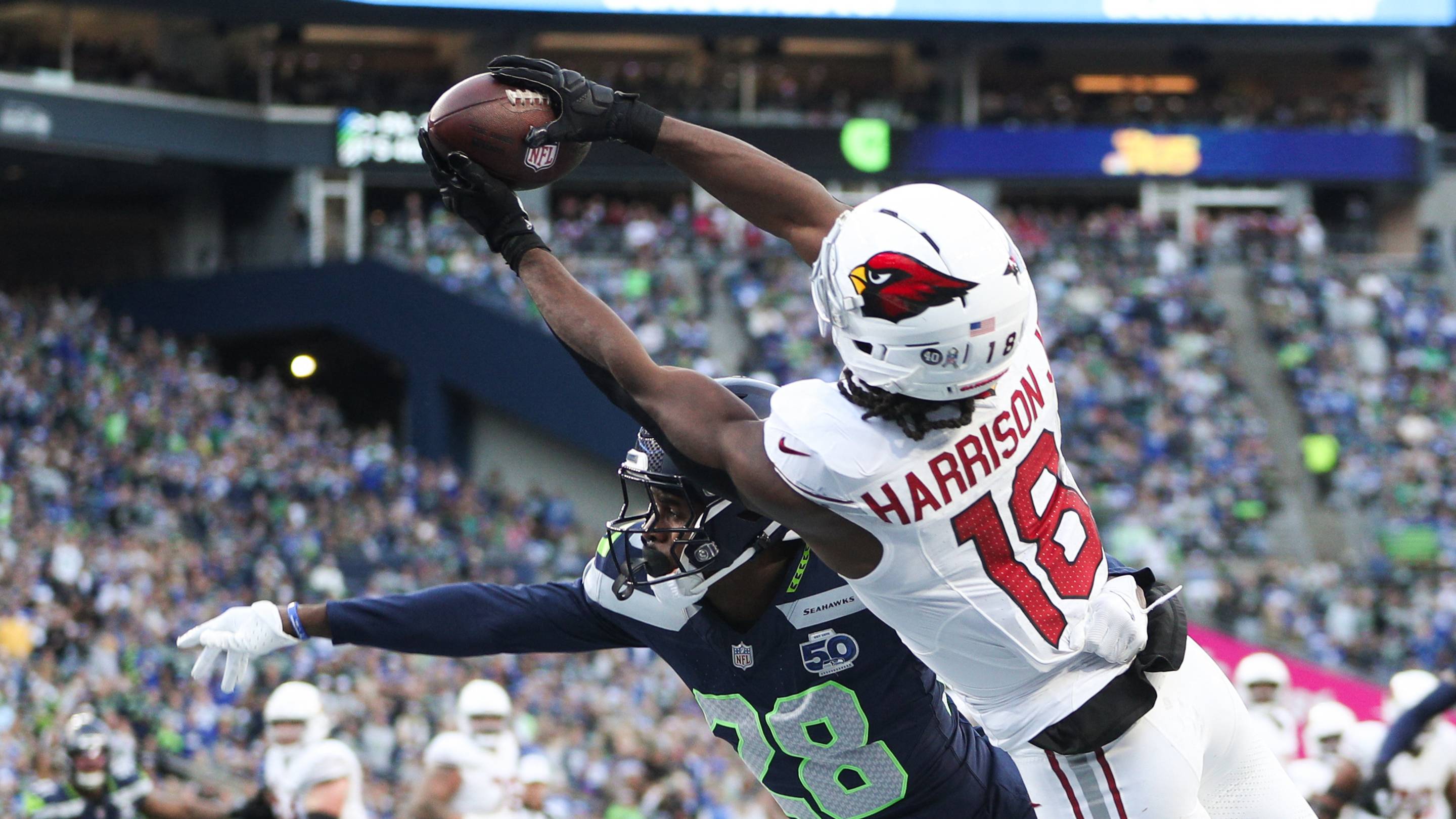 The Marvin Harrison Jr. Trade Is Going to Have a Clear Winner