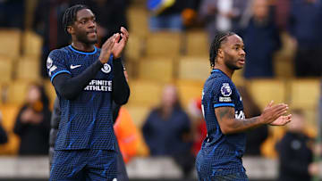 Axel Disasi und Raheem Sterling haben keine Zukunft beim FC Chelsea