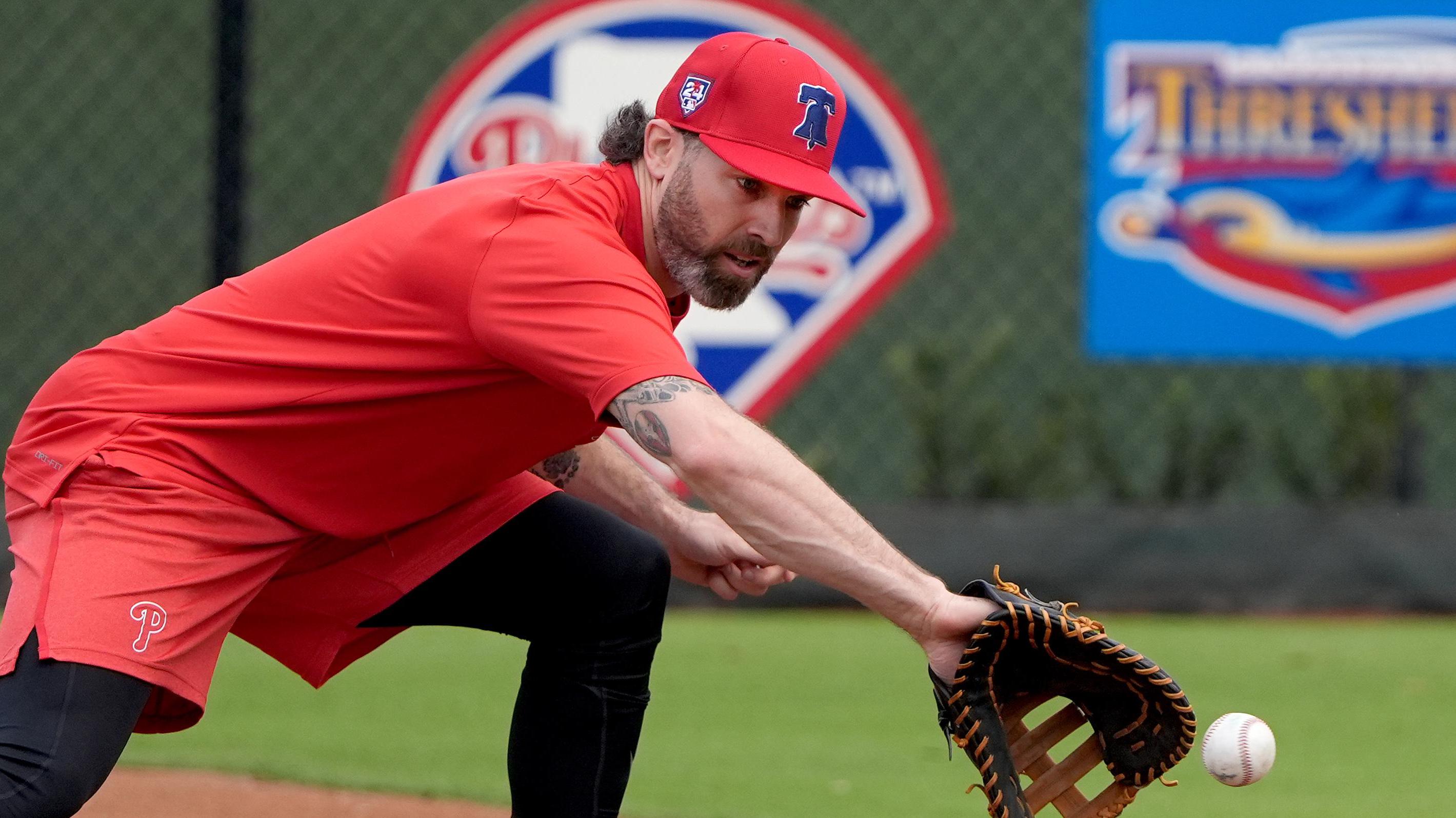 Former Phillies role player signs in Mexico after wildly successful season  in Korea
