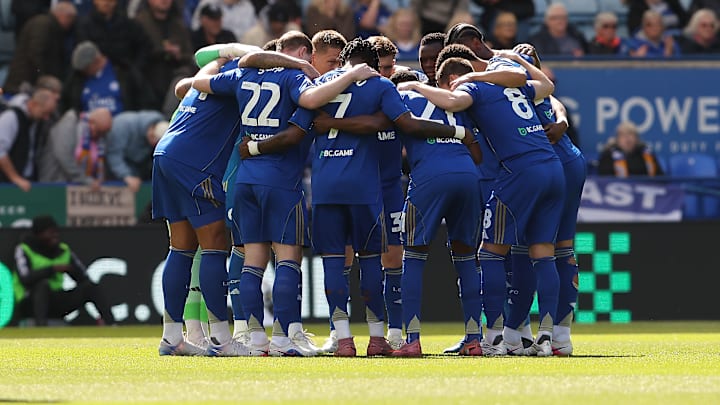 Leicester City v Swansea City - Sky Bet Championship