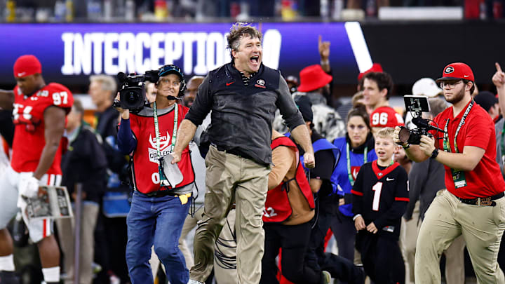 2023 CFP National Championship - TCU v Georgia