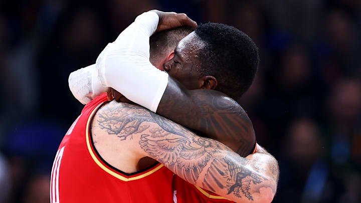 Boston Celtics, Daniel Theis, Dennis Schroder, Germany, EuroBasket