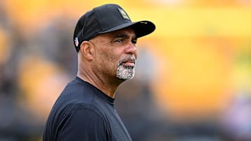 Teryl Austin DC Pittsburgh Steelers