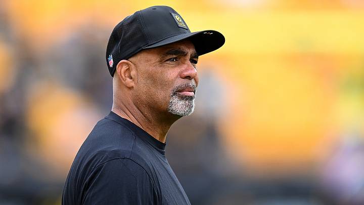 Teryl Austin DC Pittsburgh Steelers
