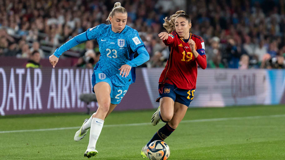 England will look to defend its European title, while Spain will look for its first European championship.  | Sipa USA-Imagn Images