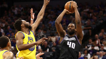 Golden State Warriors v Sacramento Kings