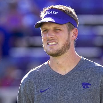 Collin Klein nearly won the Heisman Trophy in a dazzling 2012 season.