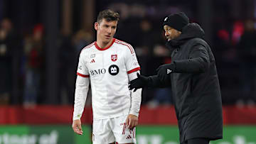 Markus Cimermancic could be an option to start for Toronto FC on Wednesday.