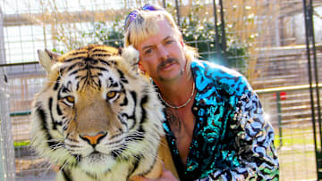 Joe Exotic. Tiger King. 