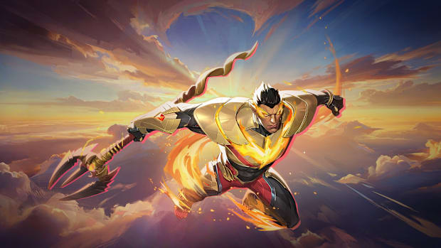 Namor Phoenix Force Skin in Marvel Rivals Season 3.