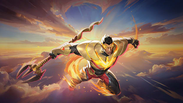 Namor Phoenix Force Skin in Marvel Rivals Season 3