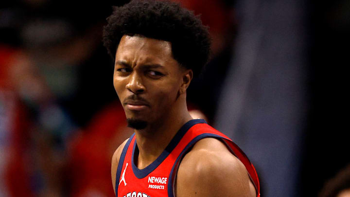 Memphis Grizzlies v New Orleans Pelicans