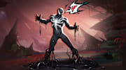 Spider-Man Symbiote Skin in Marvel Rivals Season 3