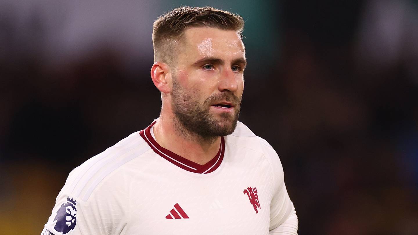 Gareth Southgate rates Luke Shaw's chance of being fit for Euro 2024 - Vimarsana News