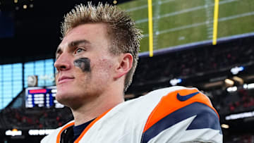 Denver Broncos v Las Vegas Raiders - NFL 2025