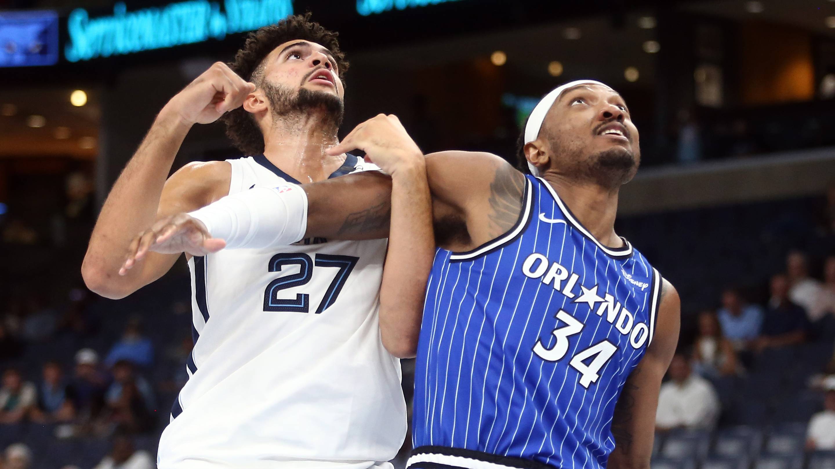 Orlando Magic’s defense is quietly building for the season