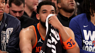 Boston Celtics v New York Knicks - Game Four