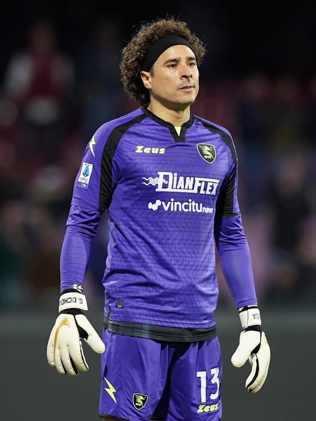 Memo Ochoa