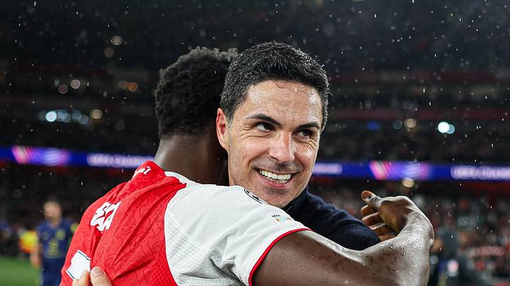 Arsenal FC v Atletico de Madrid - UEFA Champions League 2025/26 Semi Final Second Leg