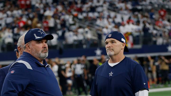 Event Name: NFC Wild Card Playoffs - San Francisco 49ers v Dallas Cowboys